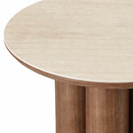 Briar Round Coffee Table