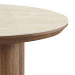 Briar Round Coffee Table