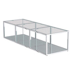 Casini Modular 3-Piece Coffee Table Set