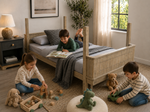 Juniper Twin Bunk Bed