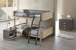 Juniper Twin Bunk Bed