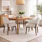 Arlo Upholstered Dining Chair (Set of 2)