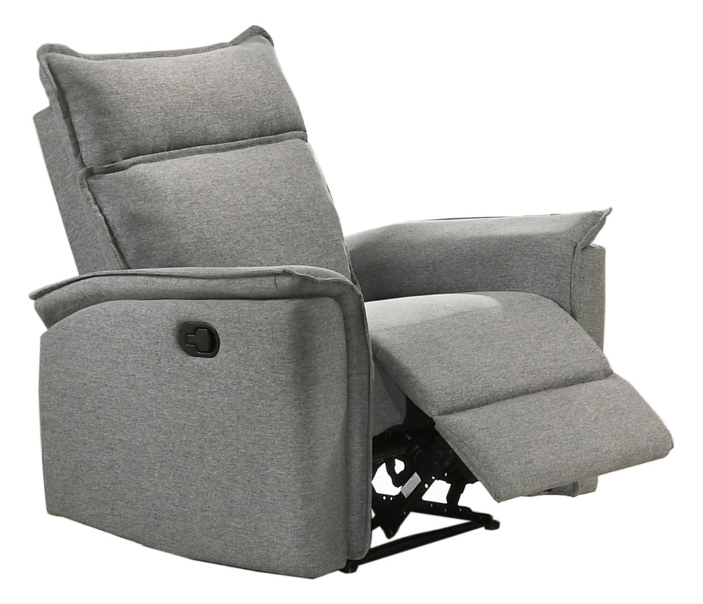 Sahara Recliner - Grey