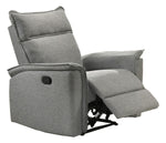 Sahara Recliner - Grey