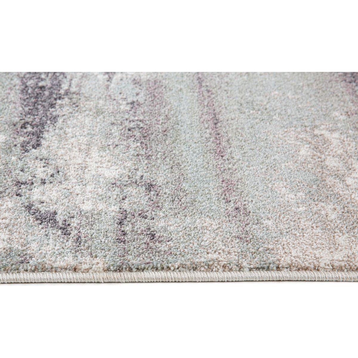 Isaac Area Rug - White/beige