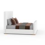 Saloni Platform Bed