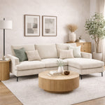 Santino Modern Sectional Sofa