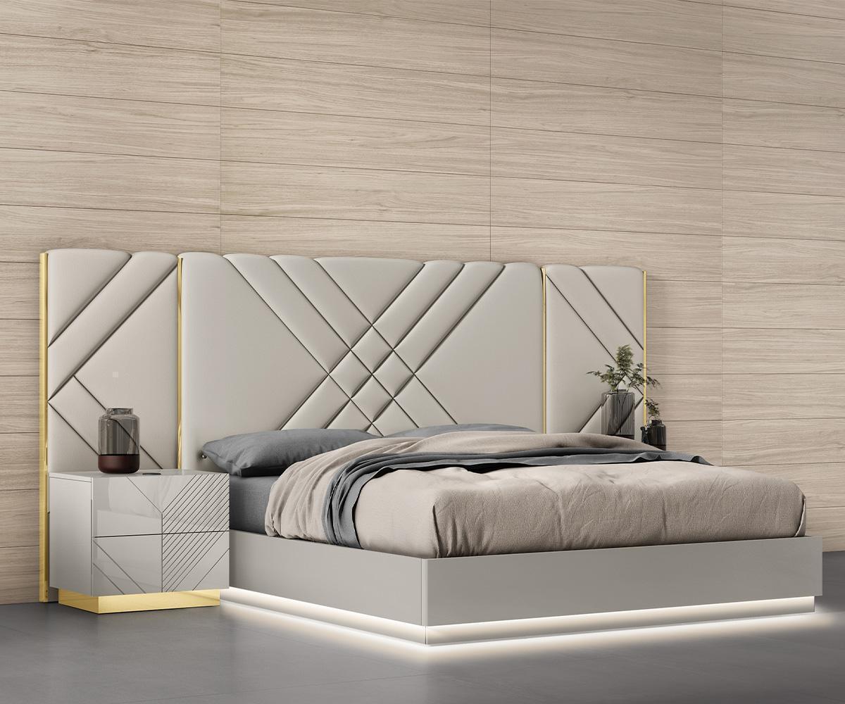 Akira Modern Bedroom Set