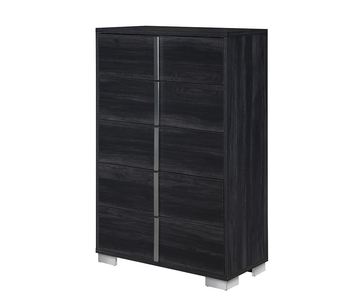 Freya Grey Bedroom Set