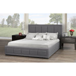Westley Lift Upholstered Platform Bed
