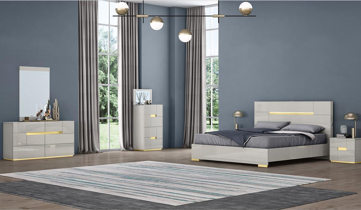 Triton Bedroom Set