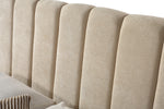 Brixton Upholstered Platform Bed