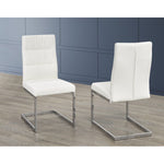 Valentin Dining Chair - White