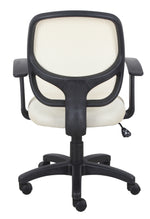 Aris Mesh Office Chair - Beige