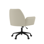 Mareo Office Chair - Beige