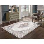 Mark Area Rug - Grey