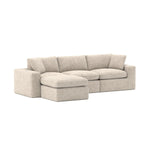 Camden Sectional Sofa - Beige