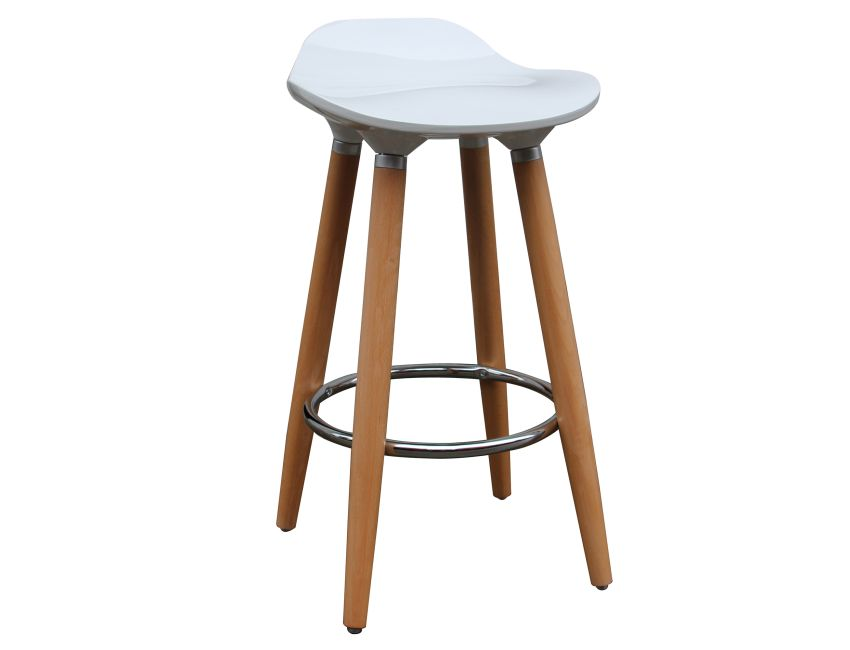 Trex Counter Stool - White
