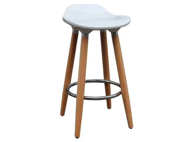 Trex Counter Stool - White