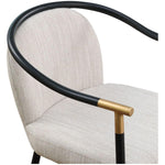 Aspen Dining Chair - Cream (Set of 2)