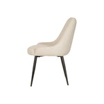 Karina Dining Chair - Beige (Set of 2)