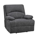 Miles Recliner Series - Gray