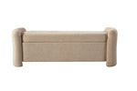 Cleo Upholstered Ottoman
