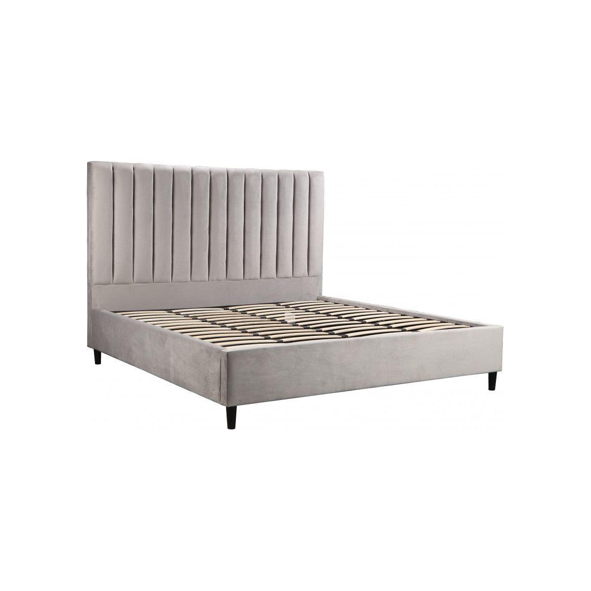 Milano King Storage  Bed