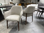 Arlo Upholstered Dining Chair (Set of 2)