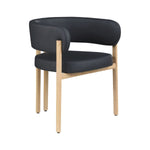Belisse Dining Chair - Beige (Set of 2)