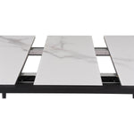 Alessia Dining Table - Black