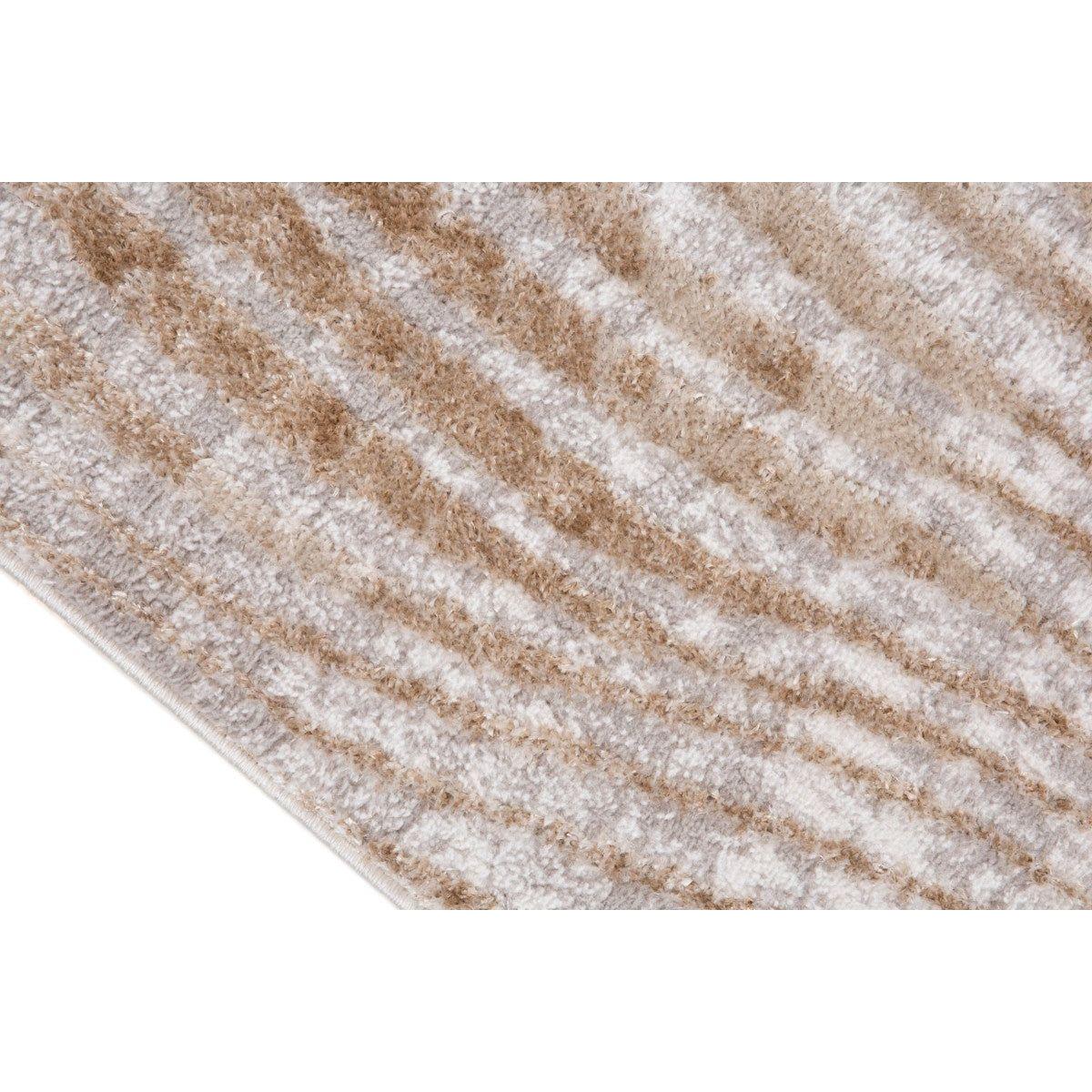 Carlos Area Rug - Grey/cream/beige