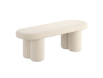 Siena Upholstered Bench
