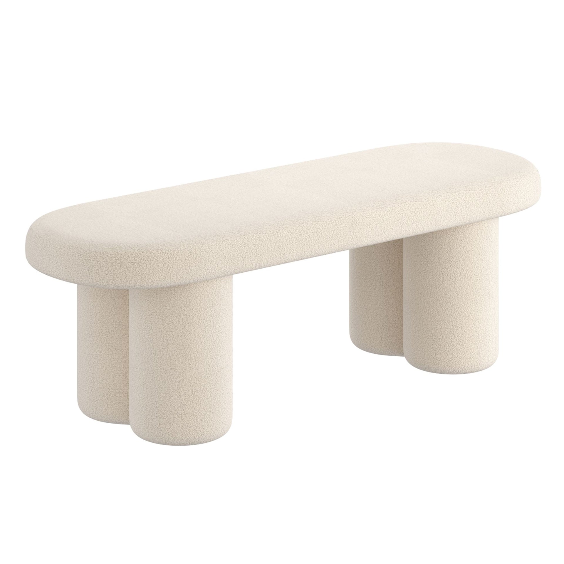 Azoro Oval Bench