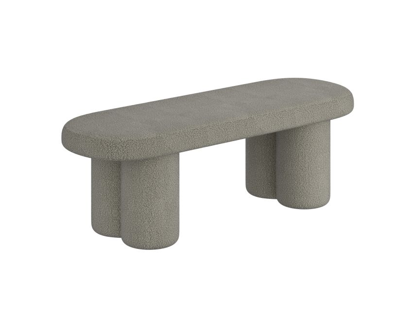 Siena Upholstered Bench