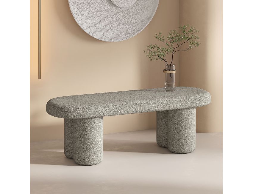 Siena Upholstered Bench