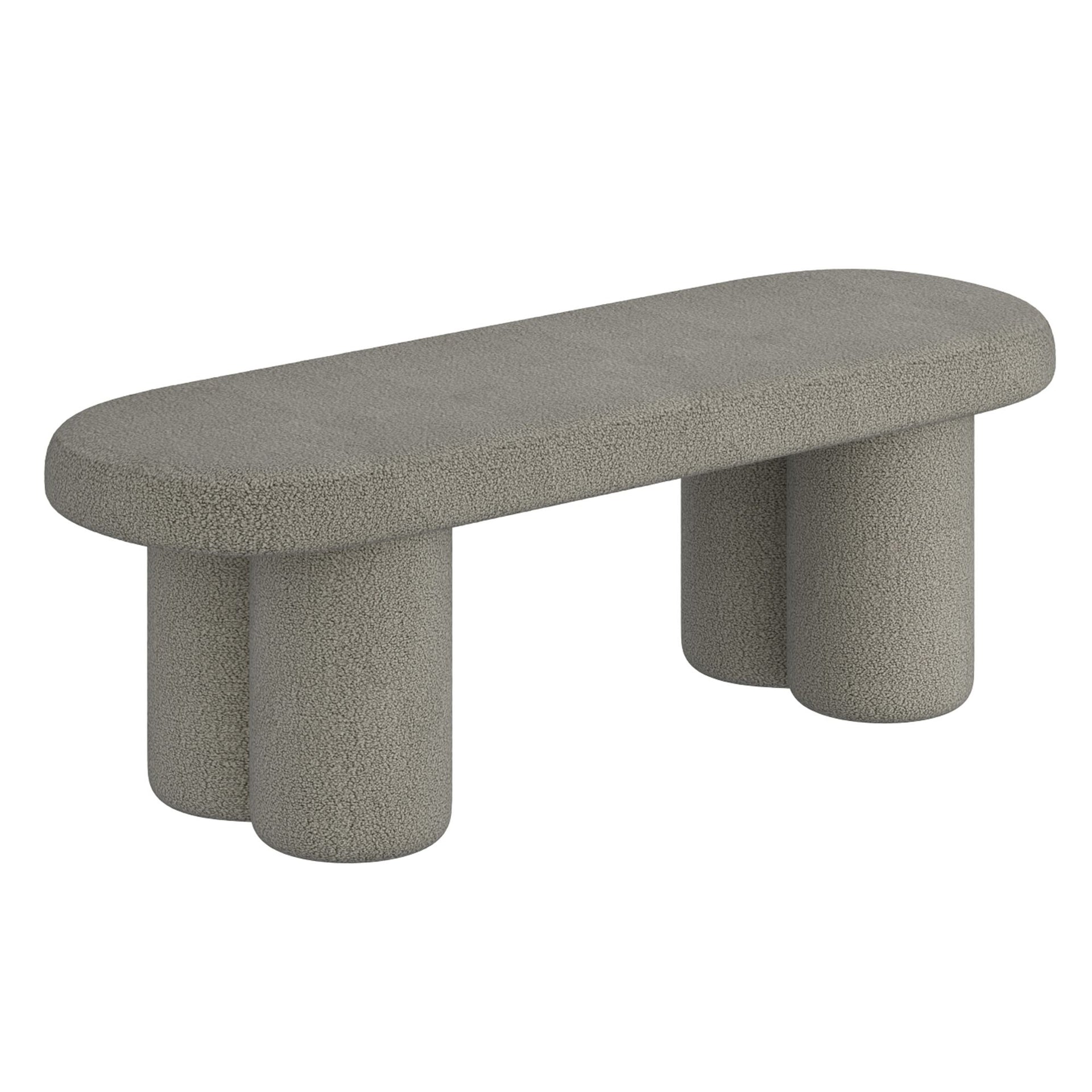 Azoro Oval Bench
