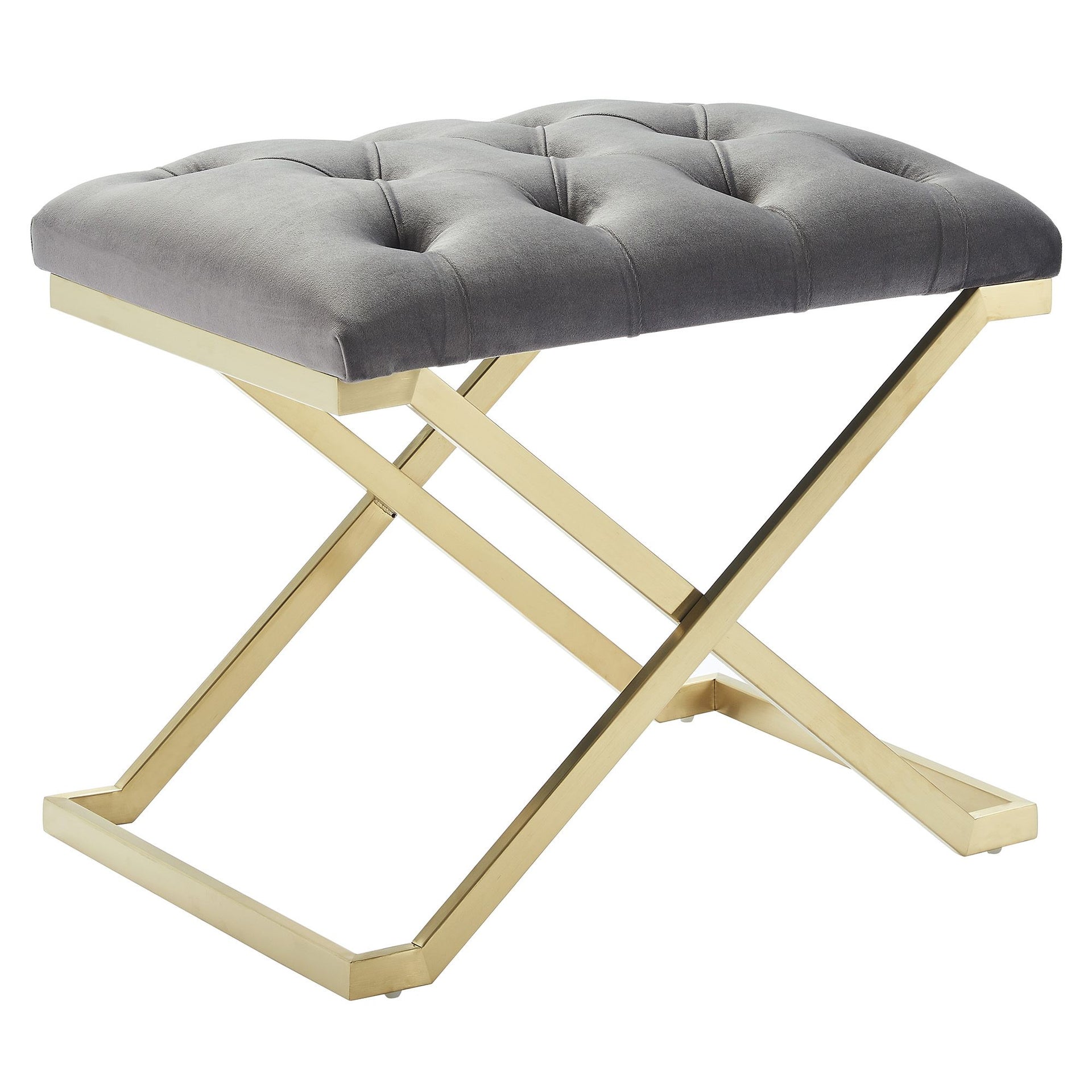 Rada Bench - Grey