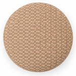 Merritt Round Ottoman