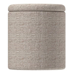 Mirren Round Storage Ottoman