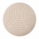 Perrin Round Storage Ottoman