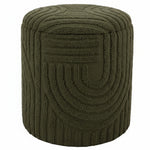 Perrin Round Storage Ottoman