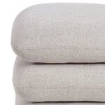 Quill Square Ottoman
