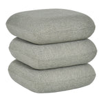 Quill Square Ottoman