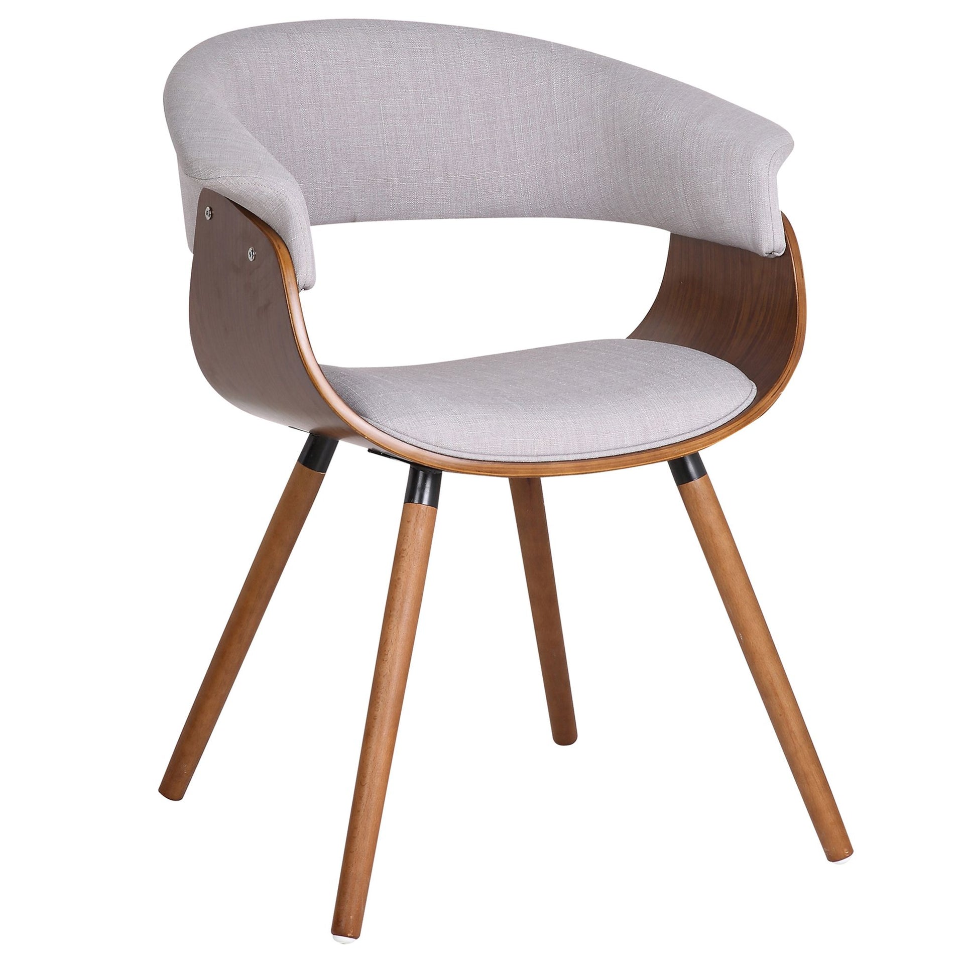 Holt Accent/Dining Chair, Grey