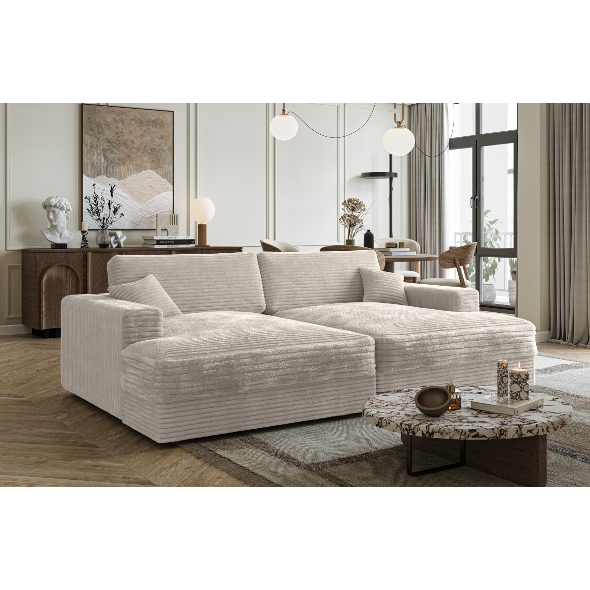 Phoenix Lounger