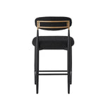 Kodi Counter Stool - Black