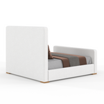 Saloni Platform Bed