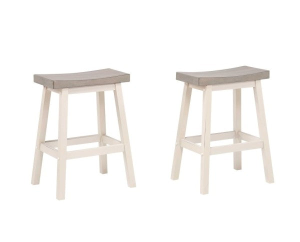 Avery Counter Stool (Set of 2) - Open Box