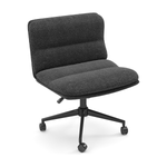 Aimie Office Chair - Black
